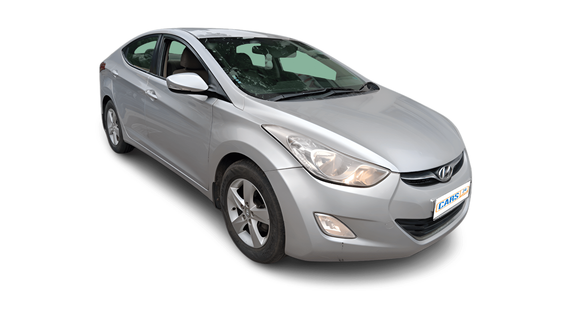 2017 Hyundai New Elantra - Sedan - Diesel - Automatic - ₹10.30 lakh